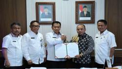 Bupati Labuhanbatu Tersangka, Wabup Andi Suhaimi Jadi Pelaksana Tugas