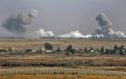 Serangan Bersenjata dan Bom Bunuh Diri ISIS di Suriah, 156 Orang Tewas