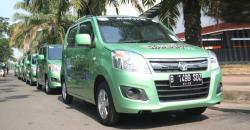 Suzuki Unjuk Keiritan Karimun Wagon R dan Ertiga di Fun Rally