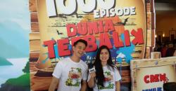 Gelar Syukuran, Sinetron Dunia Terbalik Tembus 1.000 Episode