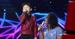 TVKI 3, Penyanyi Kecil Ini Bikin Coach Kaka Ikut Bernyanyi