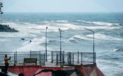 BMKG Minta Nelayan Waspadai Potensi Angin Kencang di Perairan Papua