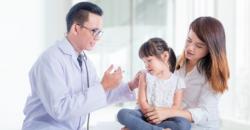 Kementerian Kesehatan Targetkan 31,9 Juta Anak Diimunisasi MR
