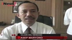 Korupsi Rp1 Triliun, Kades Sampali 14 Tahun Salahgunakan HGU PTPN II