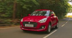 Airbag Bermasalah, Suzuki Recall Ribuan Unit Swift dan Dzire