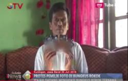 Fotonya Dimuat di Bungkus Rokok, Pria Ini Minta Penjelasan Pemerintah