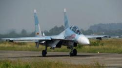 Jet Tempur Sukhoi Vietnam Jatuh saat Latihan, 2 Pilot Tewas