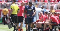 Cedera Betis, Valencia Dipastikan Absen Bela MU di Awal Musim