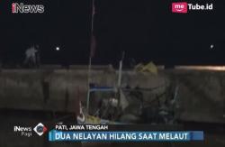 2 Nelayan Hilang Saat Melaut di Perairan Pati