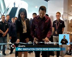 Siap Bersaing di Era Digital, HT Resmikan MNC Innovation Center