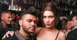 2 Tahun Putus Cinta, Bella Hadid Balikan dengan The Weeknd