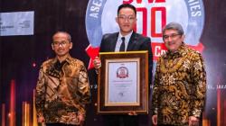 bank bjb Raih Penghargaan Perusahaan Publik Terbaik Nasional dari SWA