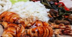 Masak Lezat untuk Pencinta Seafood, Yuk Bikin Cumi Pedas Manis
