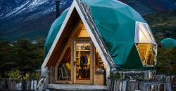 Kemah Mewah ala Glamping Kubah Geodesik, Puncaknya Tertinggi di Cile