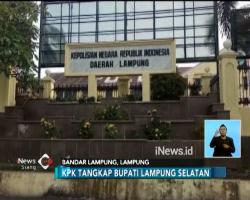 Adik Kena OTT, Ketua MPR Minta Maaf ke Warga Lampung