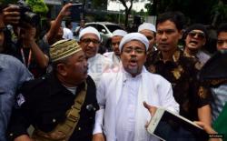 Habib Rizieq Harap Ada Capres-Cawapres Berideologi Nasionalis-Religius