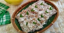 Ongol-Ongol Sagu yang Bikin Berselera, Gurih dan Kenyal