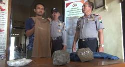 Pelaku Pelemparan Mobil di Jalan Raya Jombang-Mojokerto Ditangkap