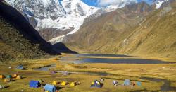 5 Wisata Alam Terpopuler Dunia, Cordillera Huayhuash di Peru Juaranya