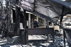 WNI Kisahkan Dahsyatnya Kebakaran Hutan di Yunani, 88 Orang Tewas