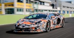 Tercepat di Nurburgring, Aventador SVJ Mobil Konvensional Terakhir