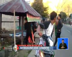 Gempa 6,4 Skala Richter Guncang Lombok, 14 Tewas