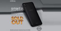 Dibanderol Rp1 Jutaan Ludes, Ini Keunggulan Infinix Smart 2