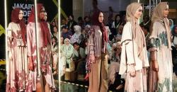 Gurun, Inspirasi KAMI Luncurkan Koleksi Sabaku di JMFW 2018