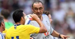 Enggan Ikuti Conte, Sarri Tak Perintahkan Pemain Chelsea Diet Ketat