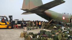 TNI Kirimkan Tim Kesehatan untuk Bantu Korban Gempa di Lombok