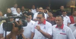 Konsolidasi Bersama 35 Bacaleg, DPD Perindo Karo Rapatkan Barisan