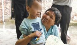 Bocah 3 Tahun Telantar di Sebelah Jasad Kakeknya yang Meninggal 5 Hari