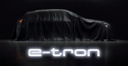 Mobil Listrik Audi E-Tron Dipastikan Meluncur September 2018