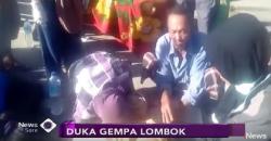 203 Gempa Susulan dalam Sehari di NTB, 16 Tewas dan Ratusan Terluka