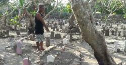 Geger Pencurian Tali Pocong Makam Perempuan di Banyuwangi, Diduga untuk Ilmu Gaib