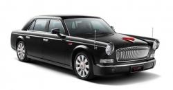 Mobil China Termahal Hongqi L5 Dibanderol Rp11,5 Miliar