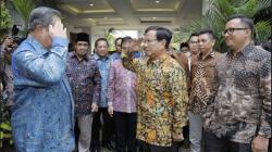 Kisah Pertemanan SBY-Prabowo, dari Lembah Tidar ke Koalisi Pilpres 