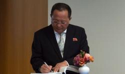 Menlu Korut Akan Hadiri ASEAN Regional Forum di Singapura Pekan Ini