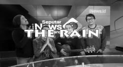 Rilis Single Baru, The Rain Beri Judul Rencana Berbahaya