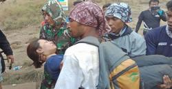 543 Orang Dievakuasi, Tim Gabungan Masih Cari Pendaki Lain di Rinjani