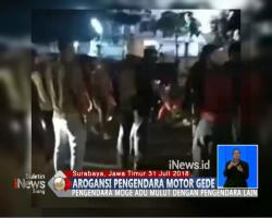 Arogansi Rombongan Moge Pecah di Sidoarjo, Korban: Jadiakan Edukasi
