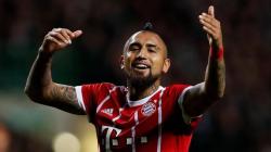 Setelah Sime Vrsaljko, Inter Segera Tuntaskan Transfer Arturo Vidal