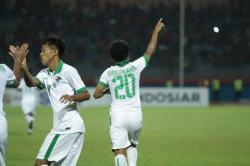 Menang Tipis atas Myanmar, Timnas U-16 Kuasai Klasemen Grup A