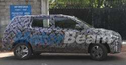 Datsun Go Cross Terbaru Tertangkap Kamera Sedang di Uji Coba