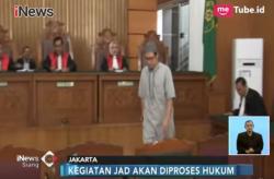 Terbukti Berafilasi dengan ISIS, JAD Resmi Dibubarkan