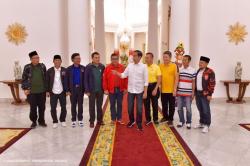TKN Jokowi-Ma'ruf Bakal Dibubarkan Besok