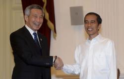 Gempa Lombok, PM Singapura Sampaikan Surat Belasungkawa ke Jokowi