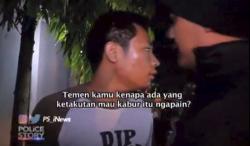 Polisi Tangkap 3 WNA dan 1 Wanita Pengedar Narkoba