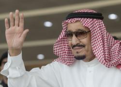 Raja Salman Berlibur ke Neom, Proyek Megakota Rp6.700 T di Laut Merah