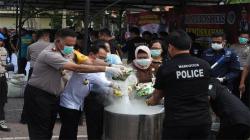 Polda Sumut Sita 115 Kg Sabu dan 74 Kg Ganja dalam Kurun 3 Bulan